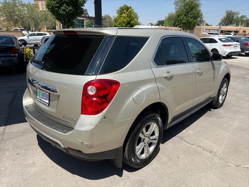 2015 Chevrolet Equinox LS