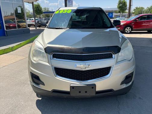 2015 Chevrolet Equinox LS