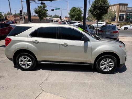 2015 Chevrolet Equinox LS