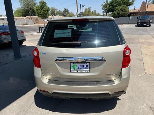 2015 Chevrolet Equinox LS