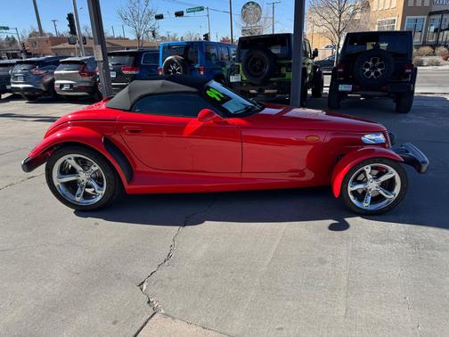 1999 Plymouth Prowler 