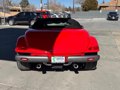 1999 Plymouth Prowler 