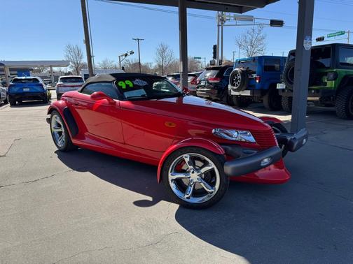 1999 Plymouth Prowler 