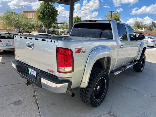 2010 GMC Sierra 1500 SLE