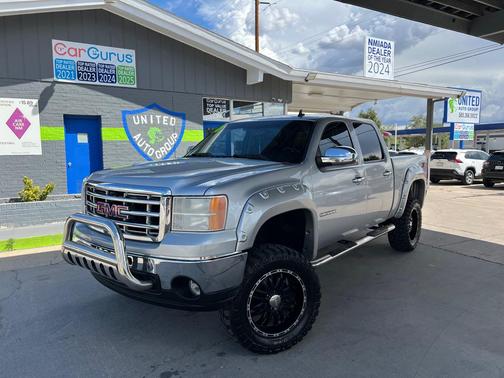 2010 GMC Sierra 1500 SLE