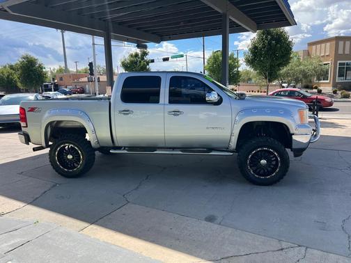 2010 GMC Sierra 1500 SLE