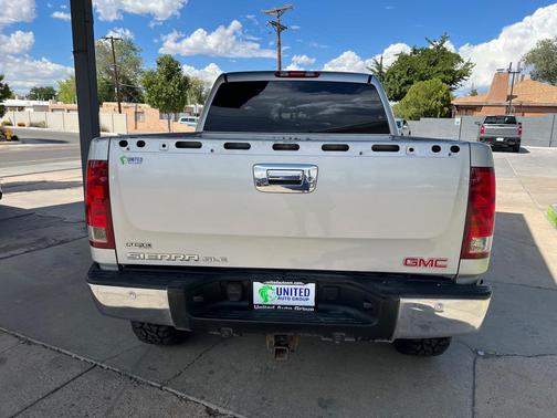 2010 GMC Sierra 1500 SLE