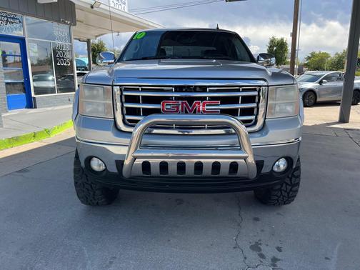 2010 GMC Sierra 1500 SLE