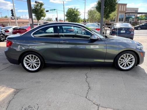 2016 BMW 228 I