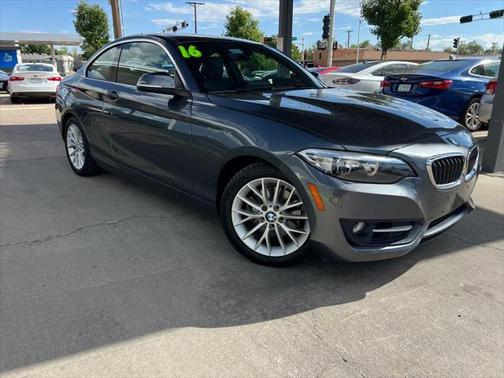 2016 BMW 228 I