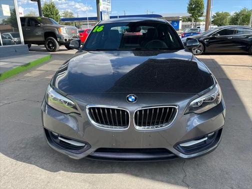 2016 BMW 228 I