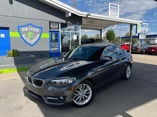 2016 BMW 228 I