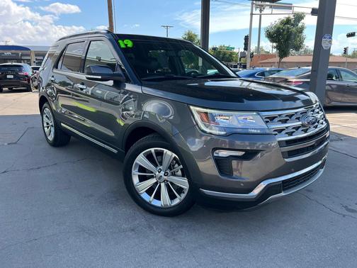 2019 Ford Explorer Limited