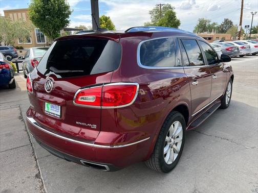 2017 Buick Enclave Premium