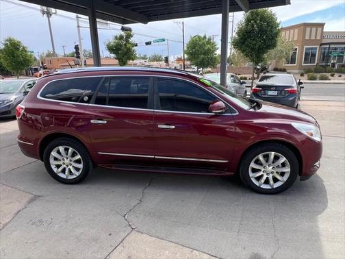 2017 Buick Enclave Premium