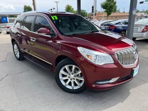 2017 Buick Enclave Premium