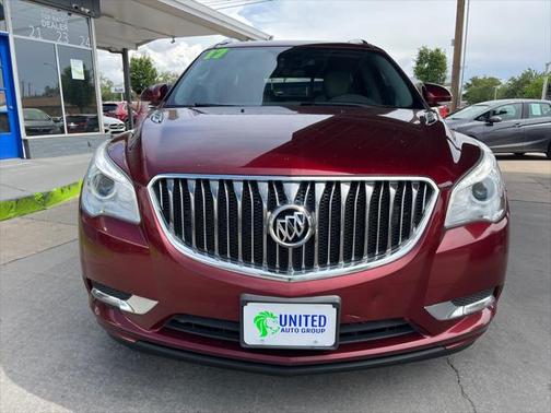 2017 Buick Enclave Premium