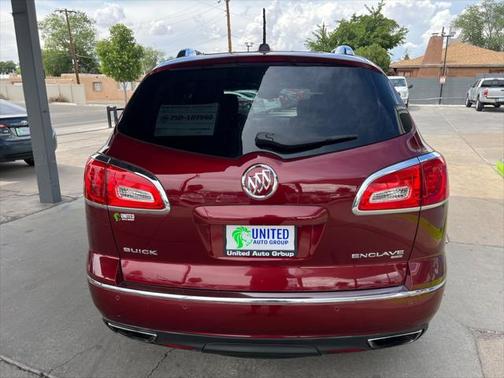 2017 Buick Enclave Premium