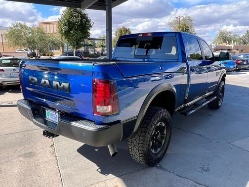 2017 RAM 2500 Power Wagon