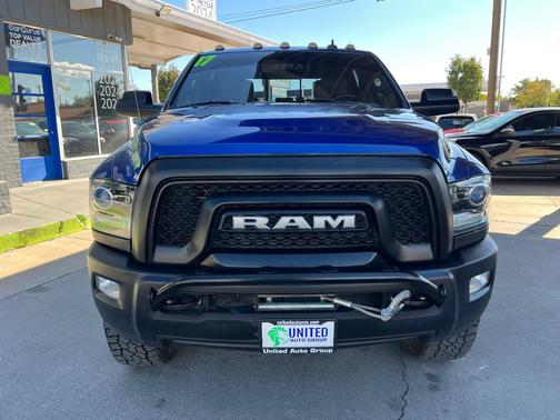 2017 RAM 2500 Power Wagon