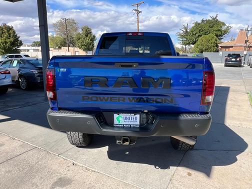 2017 RAM 2500 Power Wagon