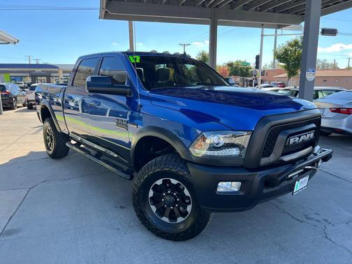 2017 RAM 2500 Power Wagon