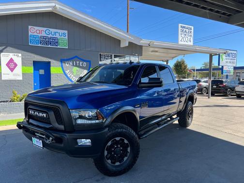 2017 RAM 2500 Power Wagon