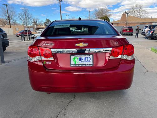 2014 Chevrolet Cruze 2LT