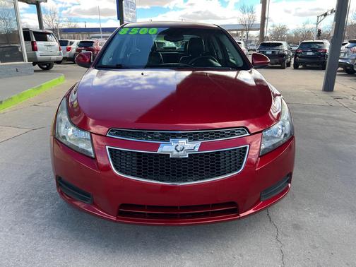 2014 Chevrolet Cruze 2LT