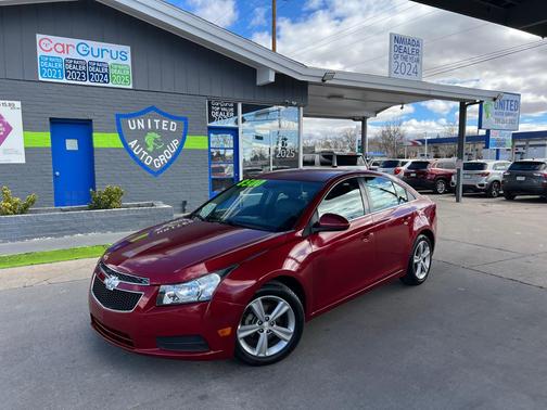 2014 Chevrolet Cruze 2LT