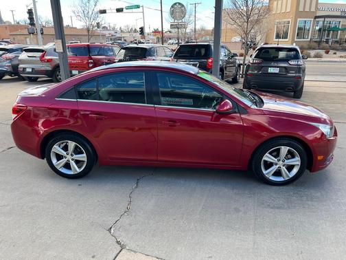 2014 Chevrolet Cruze 2LT