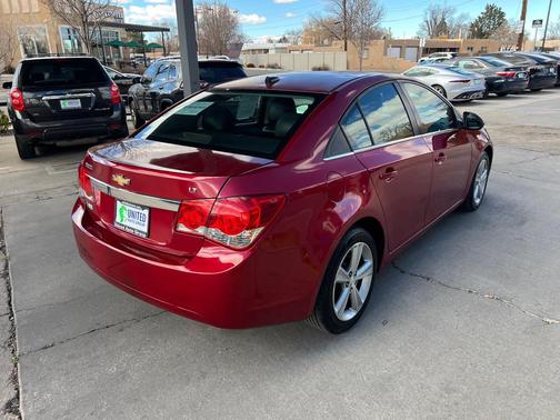 2014 Chevrolet Cruze 2LT