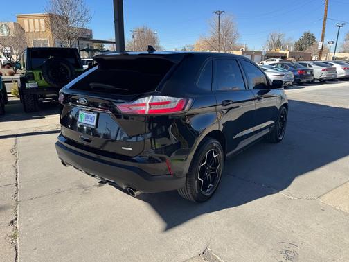 2019 Ford Edge SE