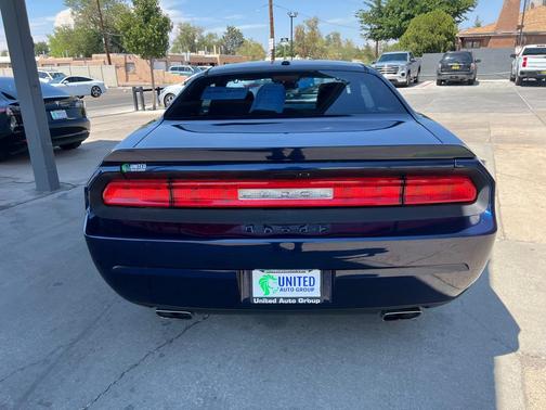 2013 Dodge Challenger SXT