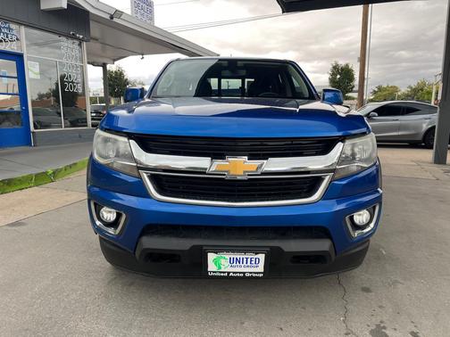 2018 Chevrolet Colorado LT
