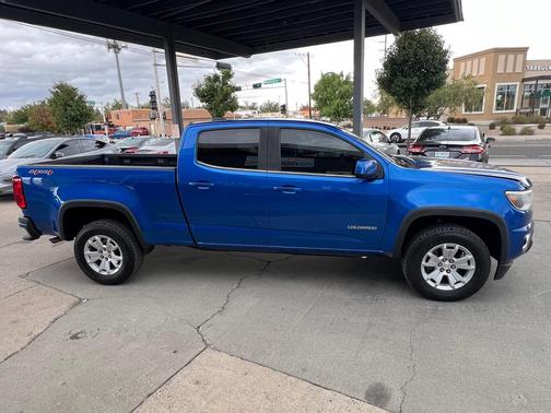 2018 Chevrolet Colorado LT