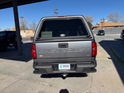 2021 Chevrolet Colorado WT