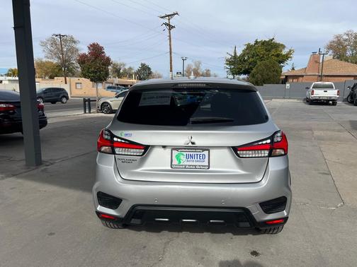 2020 Mitsubishi Outlander Sport 2.0 ES