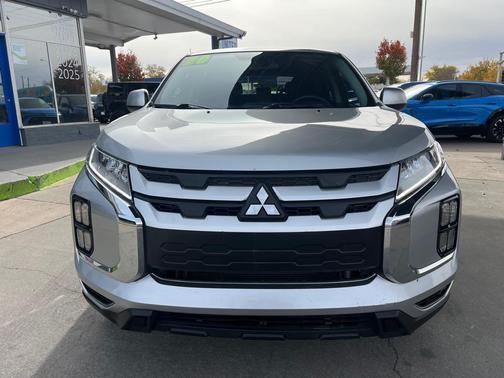 2020 Mitsubishi Outlander Sport 2.0 ES