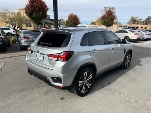 2020 Mitsubishi Outlander Sport 2.0 ES