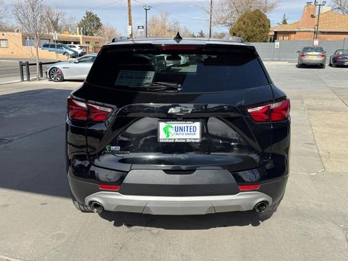 2021 Chevrolet Blazer 2LT