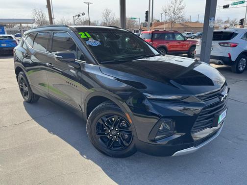 2021 Chevrolet Blazer 2LT