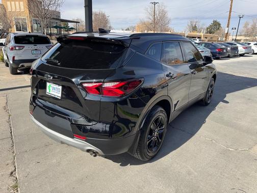 2021 Chevrolet Blazer 2LT
