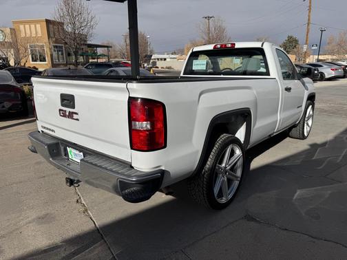 2017 GMC Sierra 1500 Base