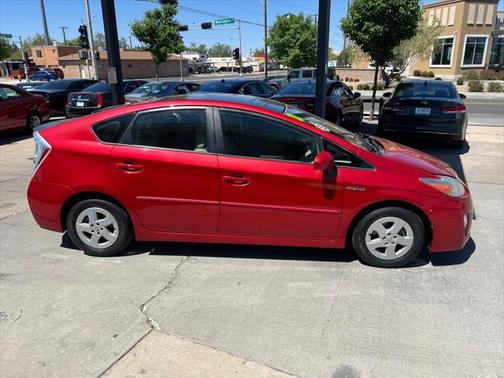 2011 Toyota Prius One