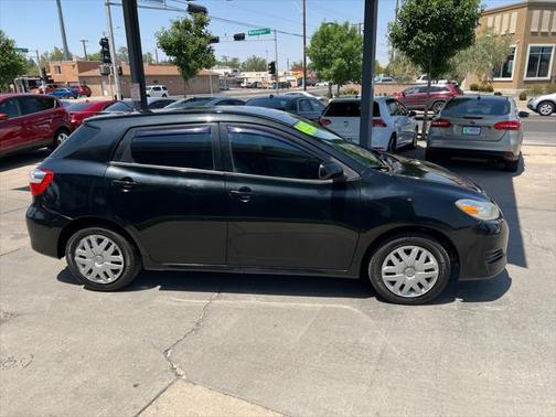 2009 Toyota Matrix Base