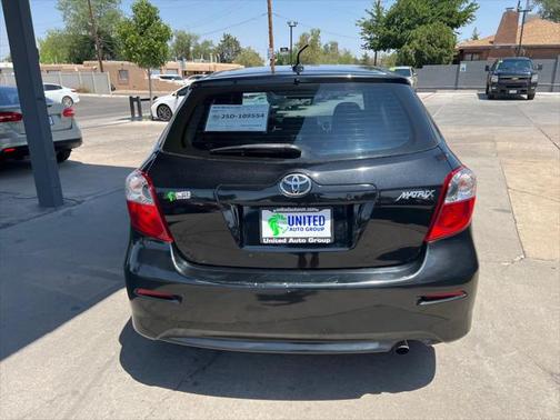 2009 Toyota Matrix Base