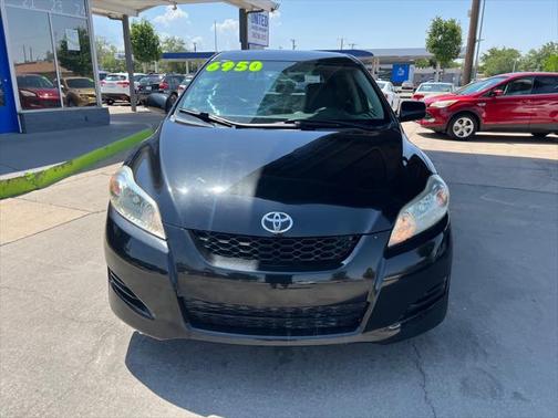 2009 Toyota Matrix Base