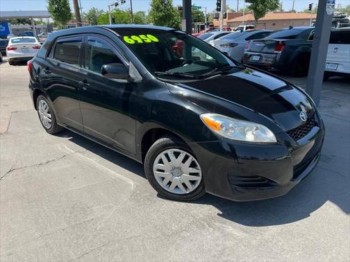 2009 Toyota Matrix Base