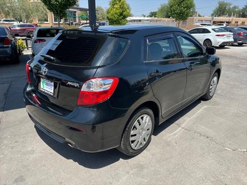 2009 Toyota Matrix Base